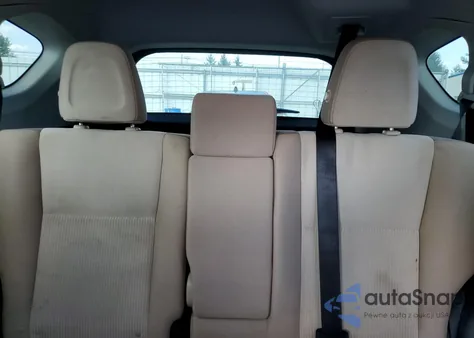 2013 Toyota Rav4 Xle из США, поврежденный, VIN JTMRFREVXD5000689